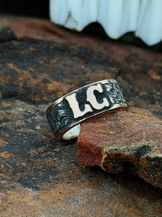 Custom Weddingband