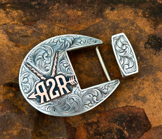 Custom Belt Buckle
