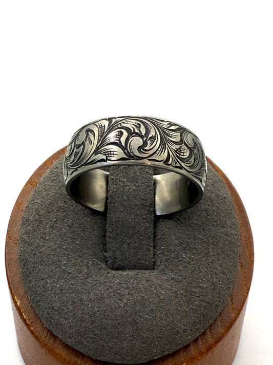 Titanium Band Sz 9
