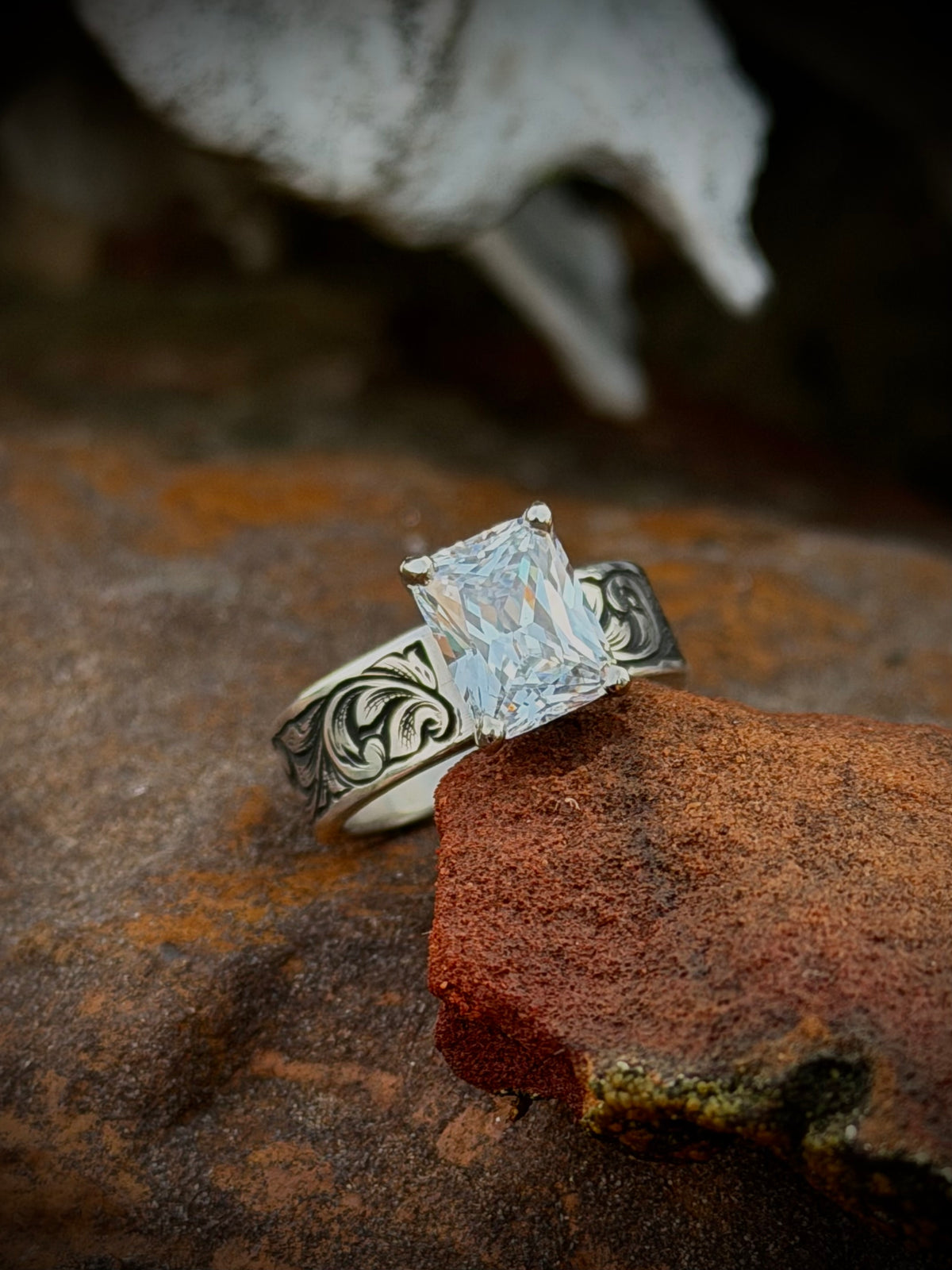 Engagement Ring Sz 6