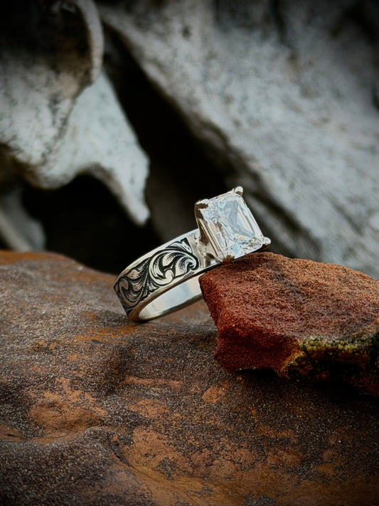 Engagement Ring Sz 6