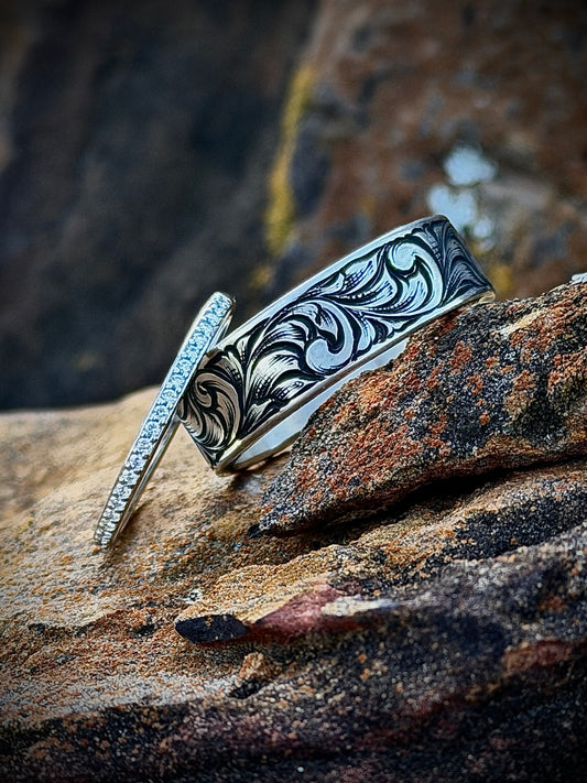 Custom Weddingband