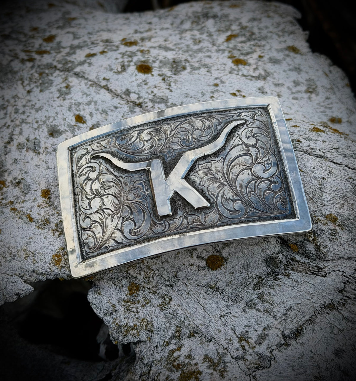 Custom Belt Buckle