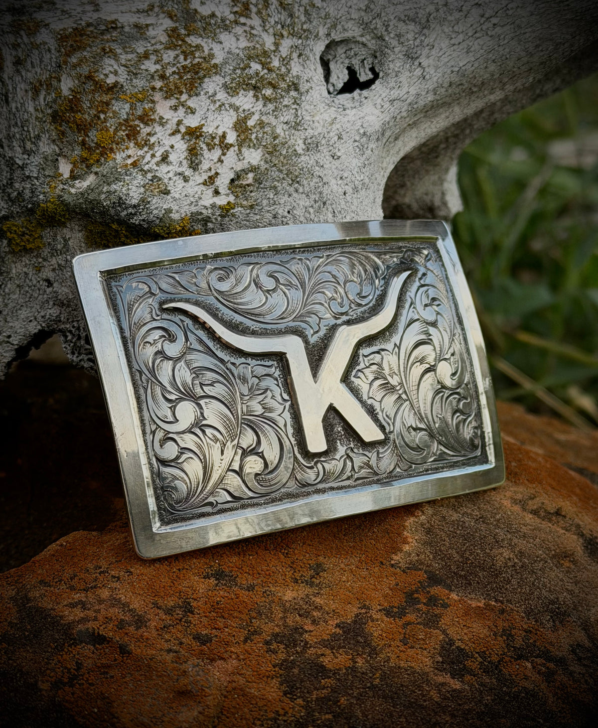 Custom Belt Buckle