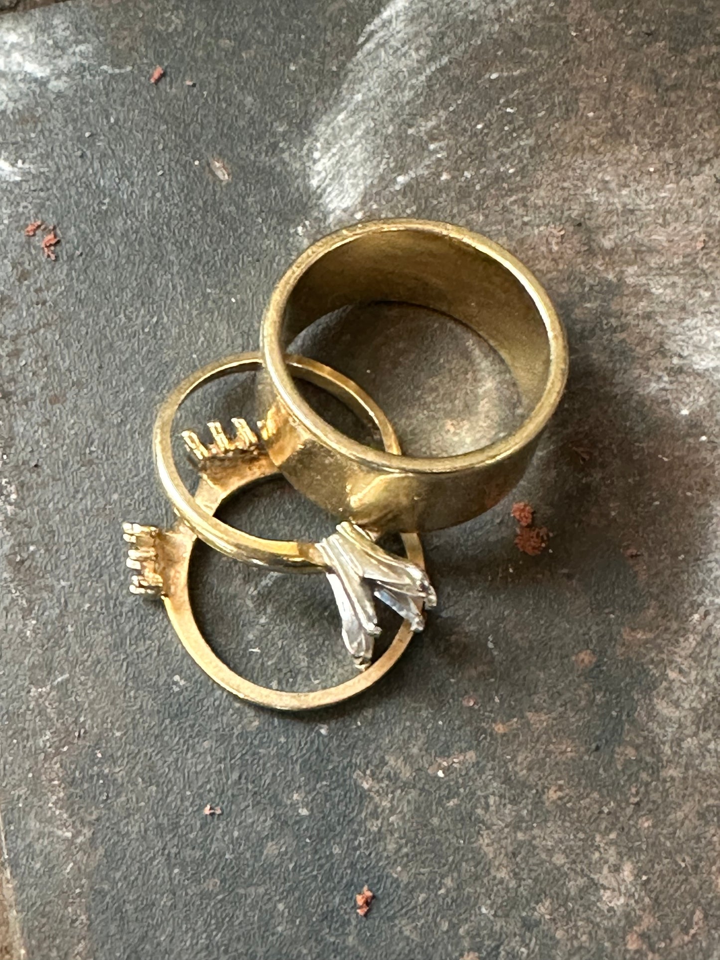 Custom Ring