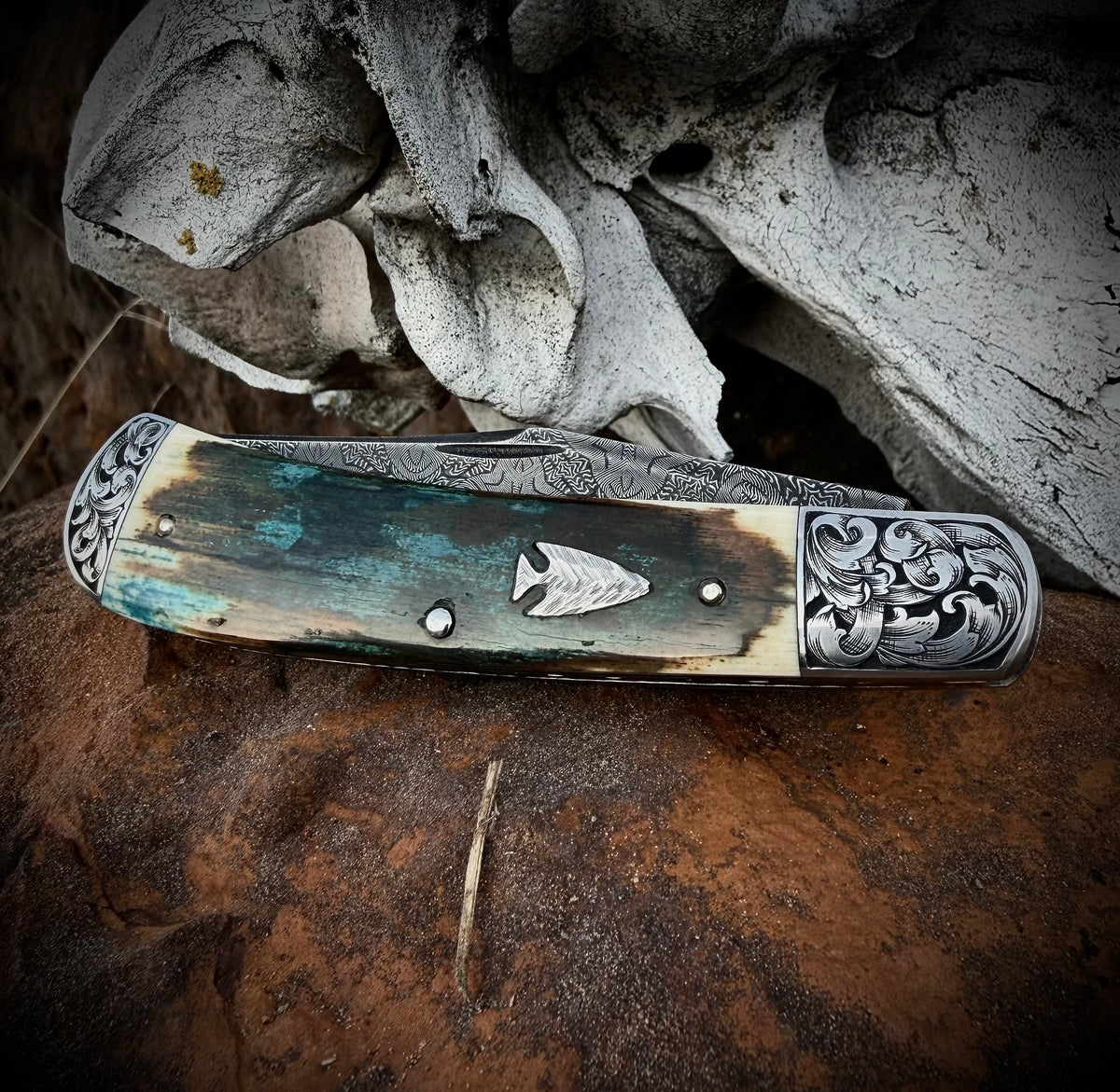 Bubba Crouch Knife