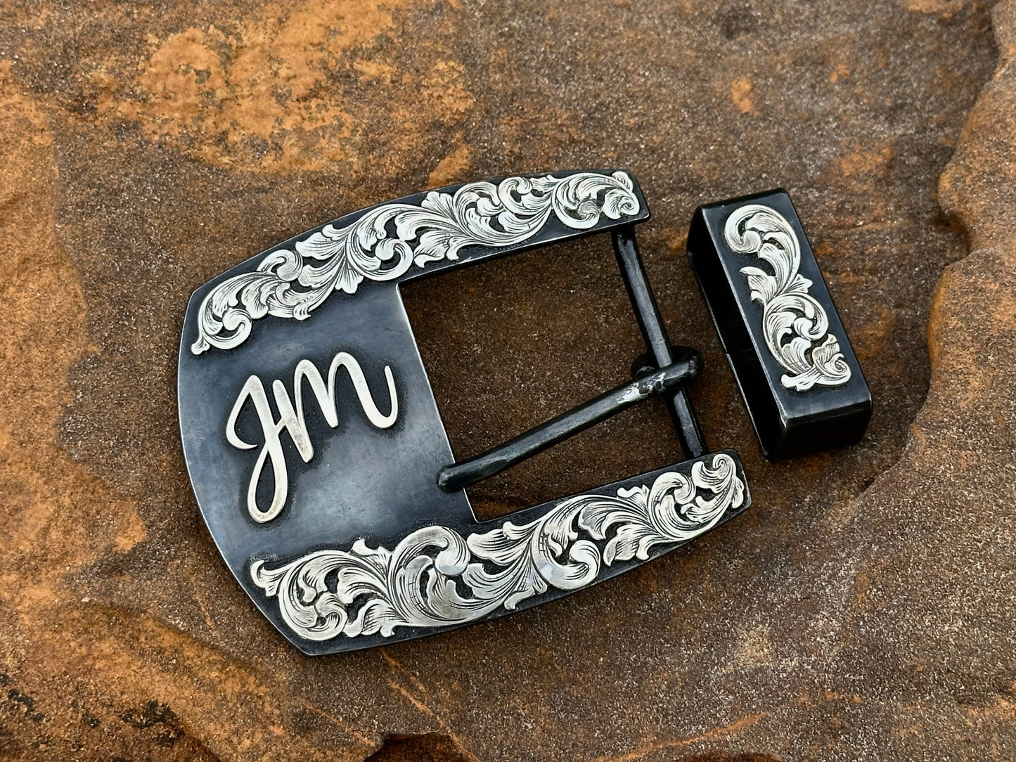 Custom Belt Buckle