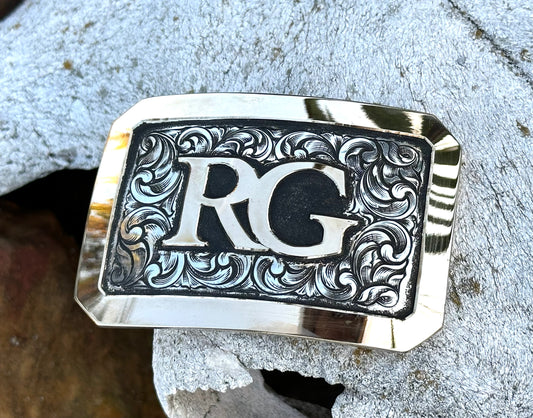 Custom Belt Buckle