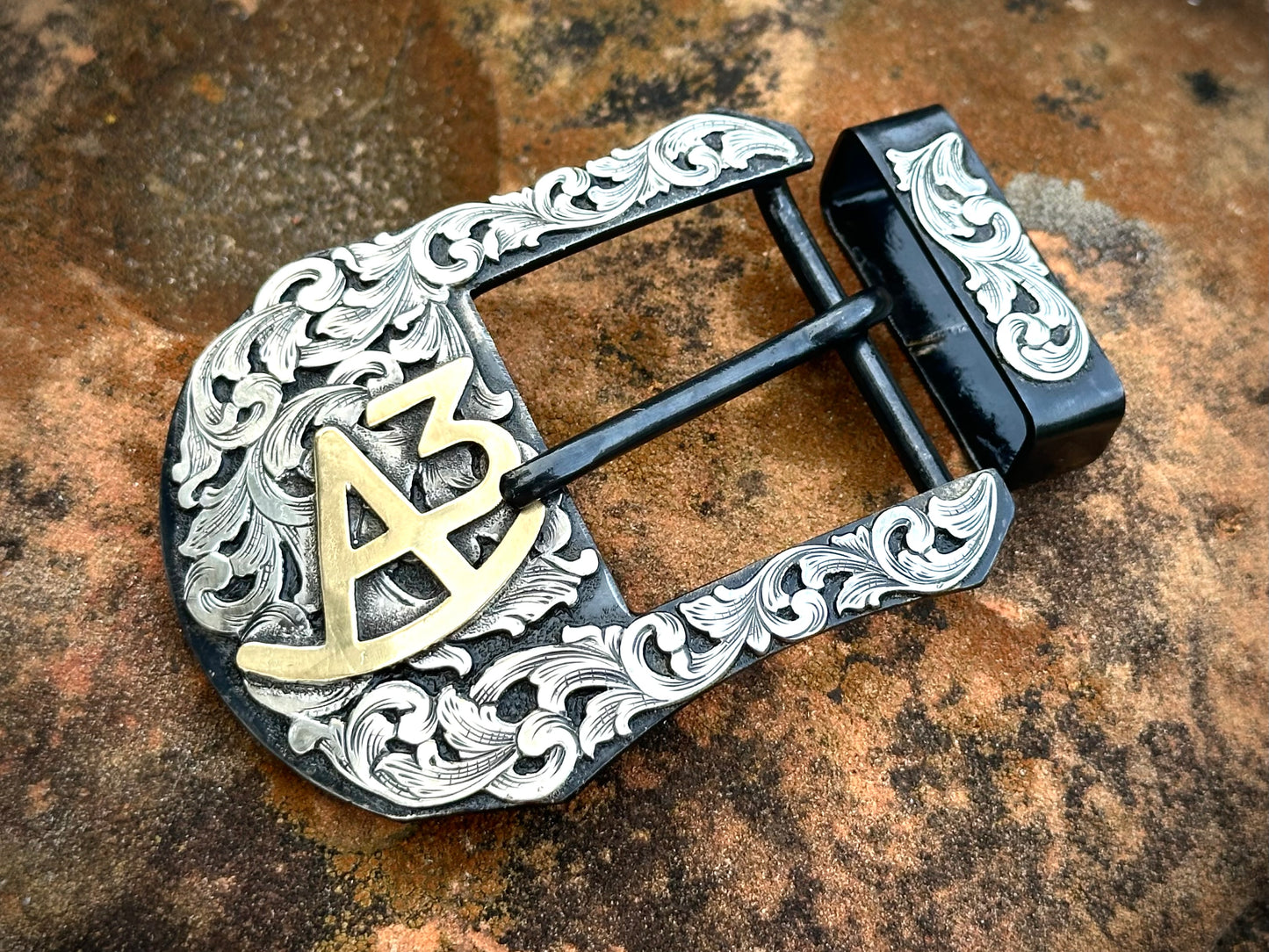 Custom Belt Buckle