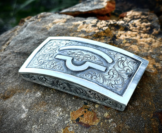 Custom Belt Buckle