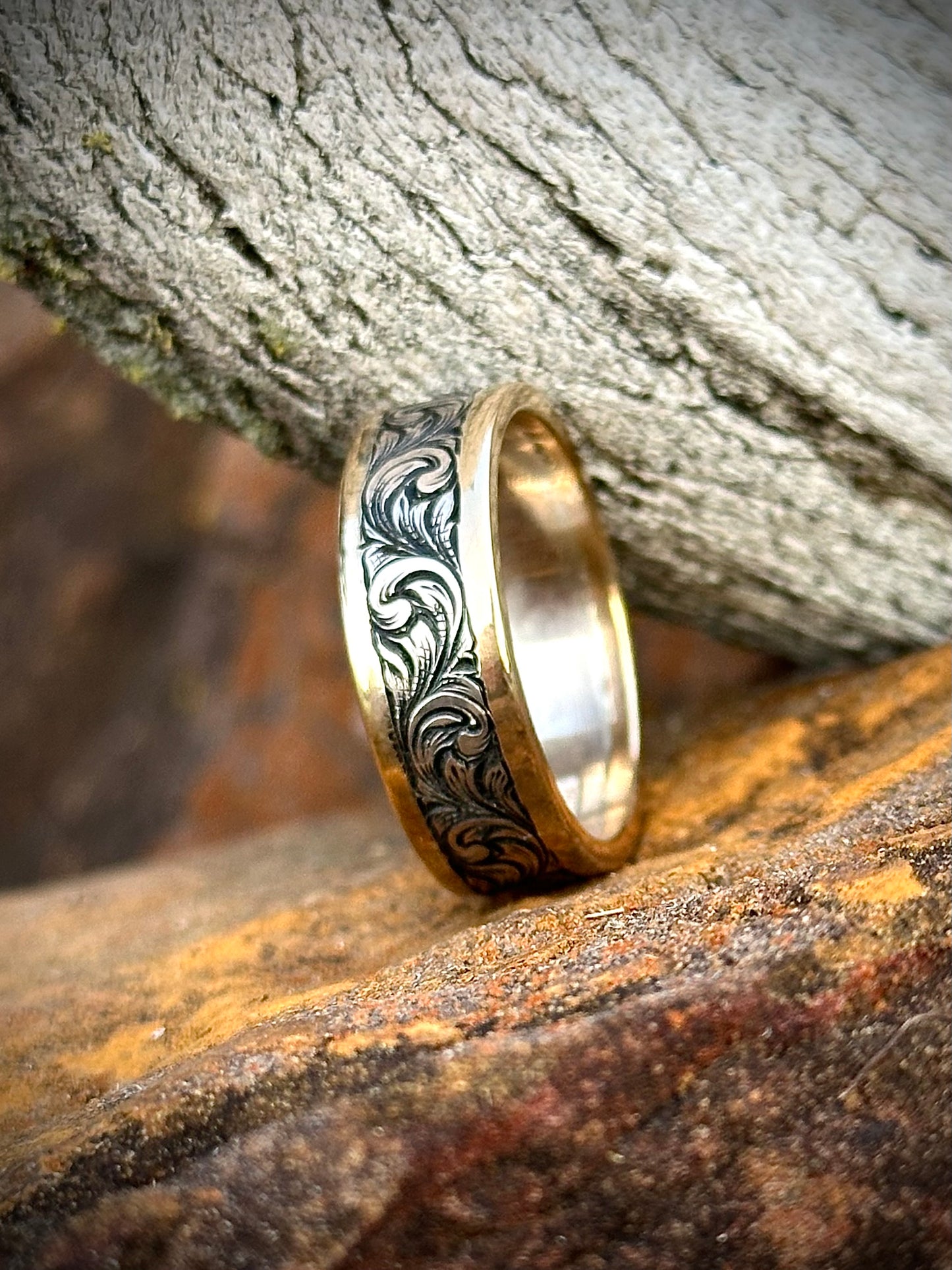 Wedding Band Custom