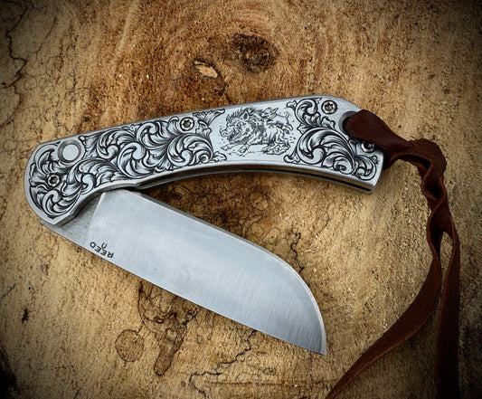 REED Switchblade Elk