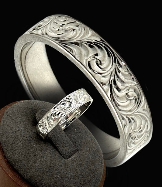 Sterlingband Sz 9.5