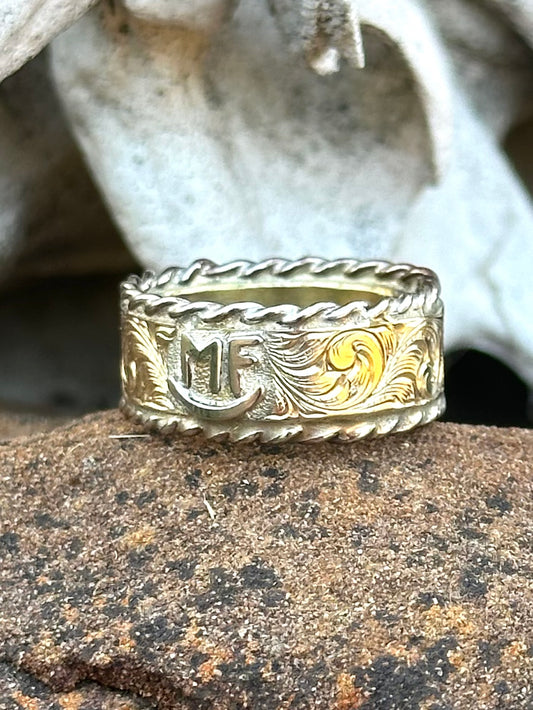 Wedding Band Custom