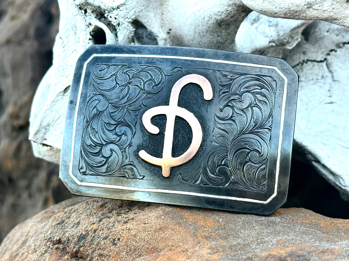 Custom Belt Buckle