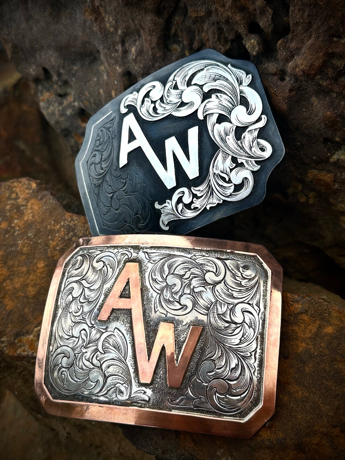 Custom Belt Buckle