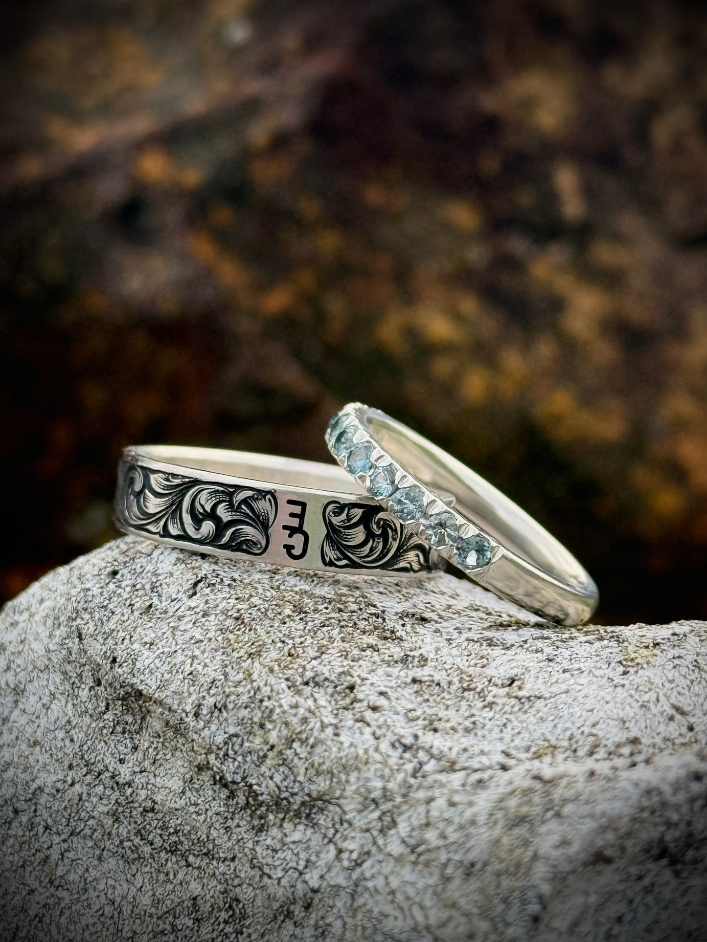 Custom Weddingbands