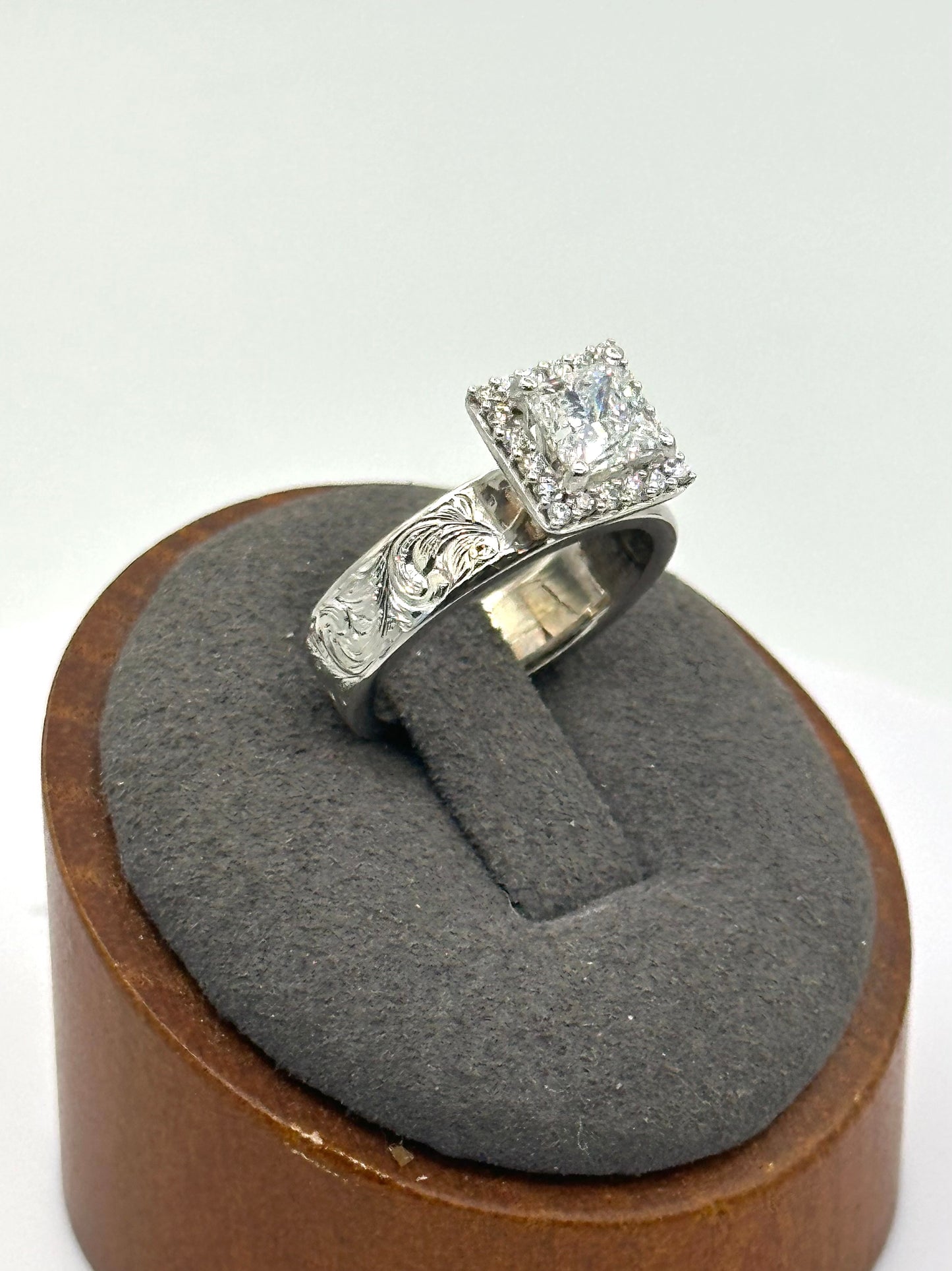 Engagement Ring Sz 5.75