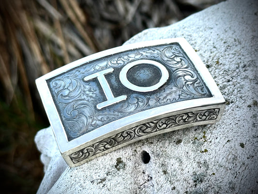 Custom Belt Buckle