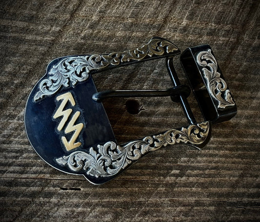 Custom Belt Buckle