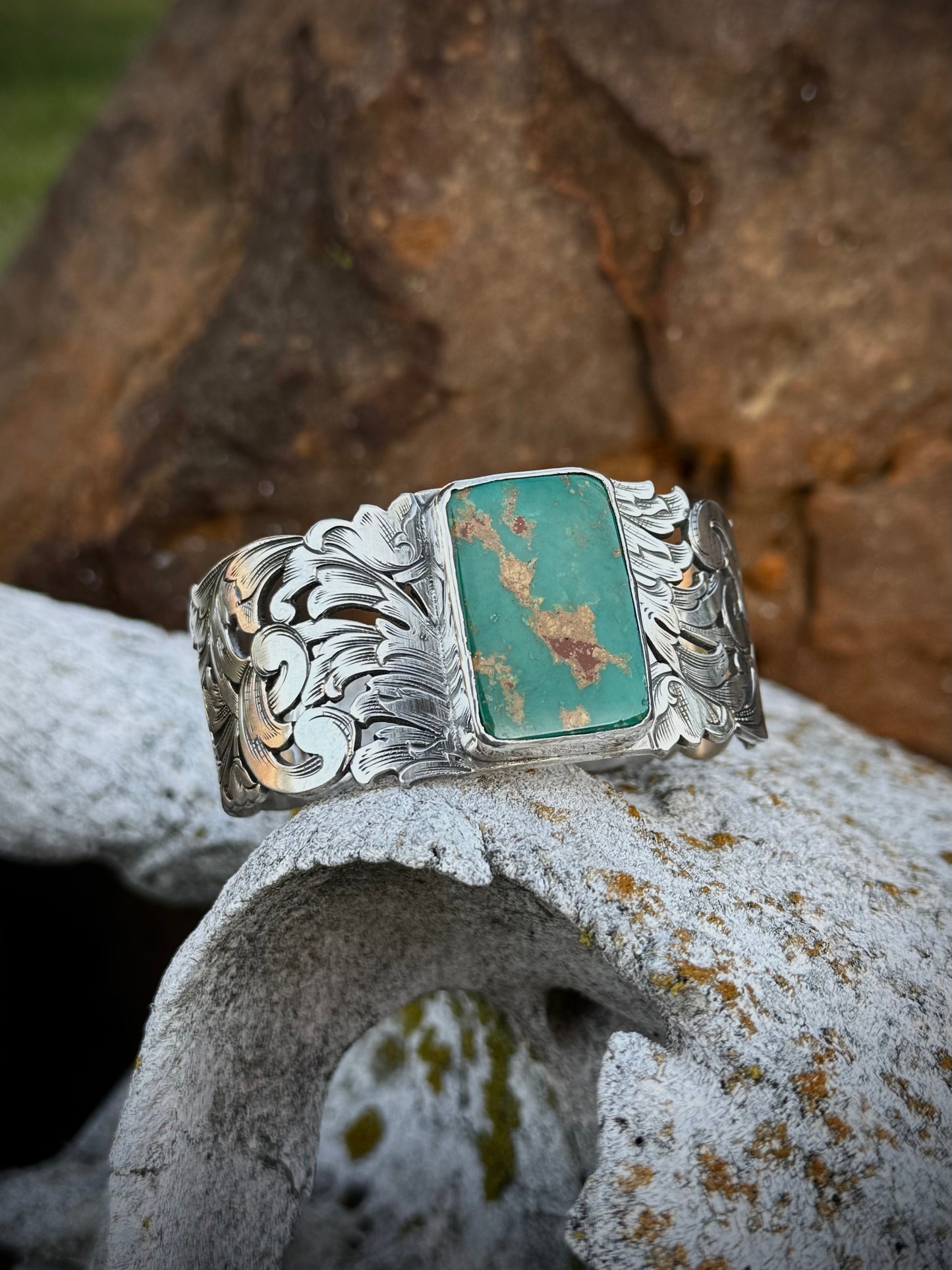 Sterling Cuff