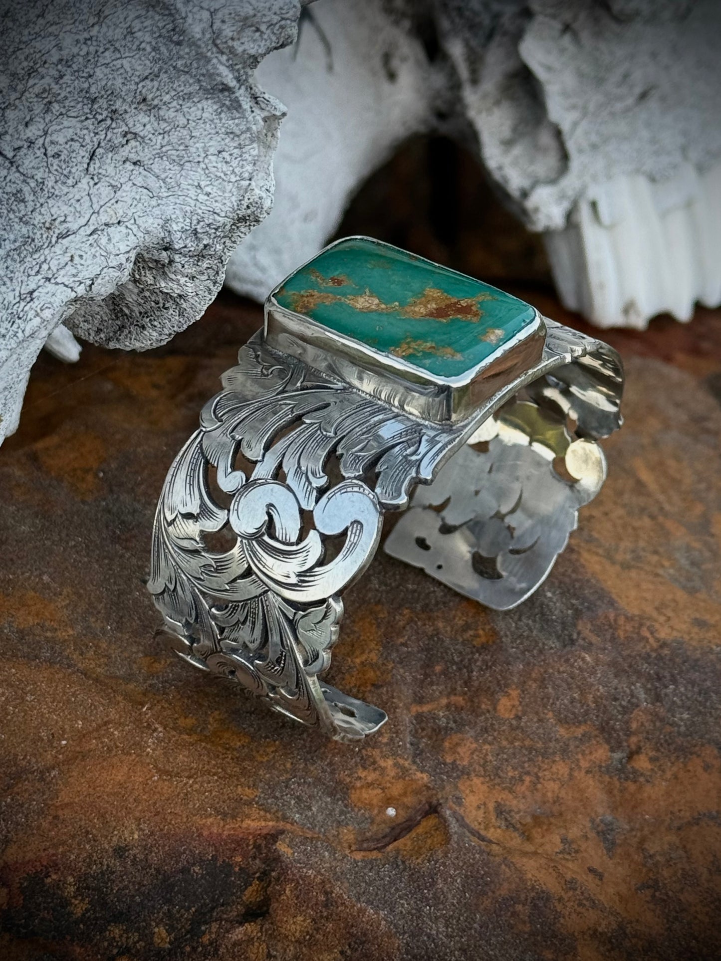 Sterling Cuff