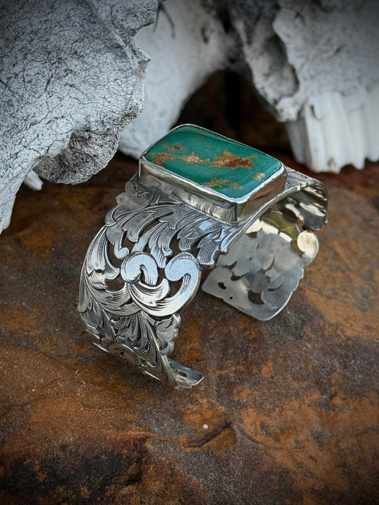 Sterling Cuff