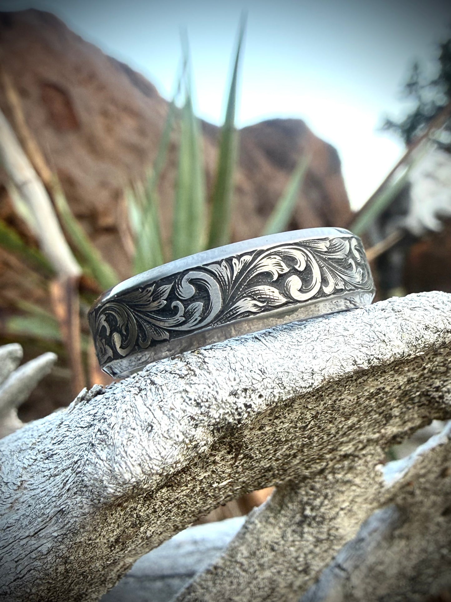 Titanium Band Sz 13