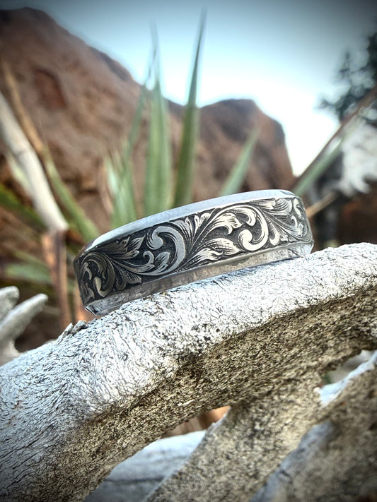 Titanium Band Sz 13