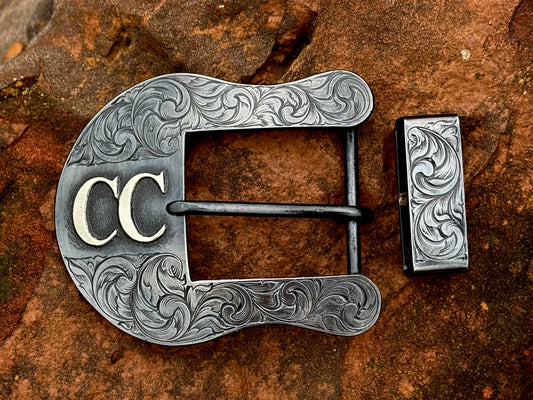 Custom Belt Buckle