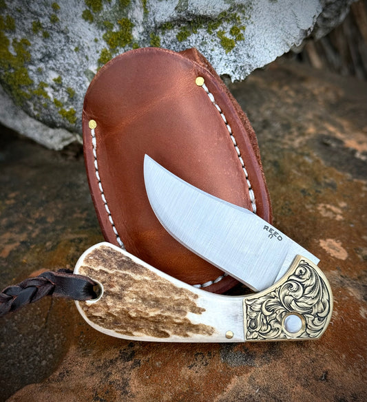 REED Switchblade Elk