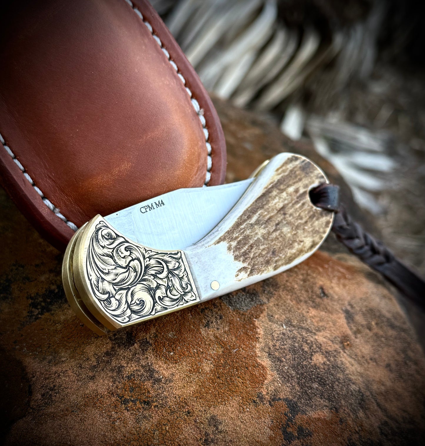 REED Switchblade Elk