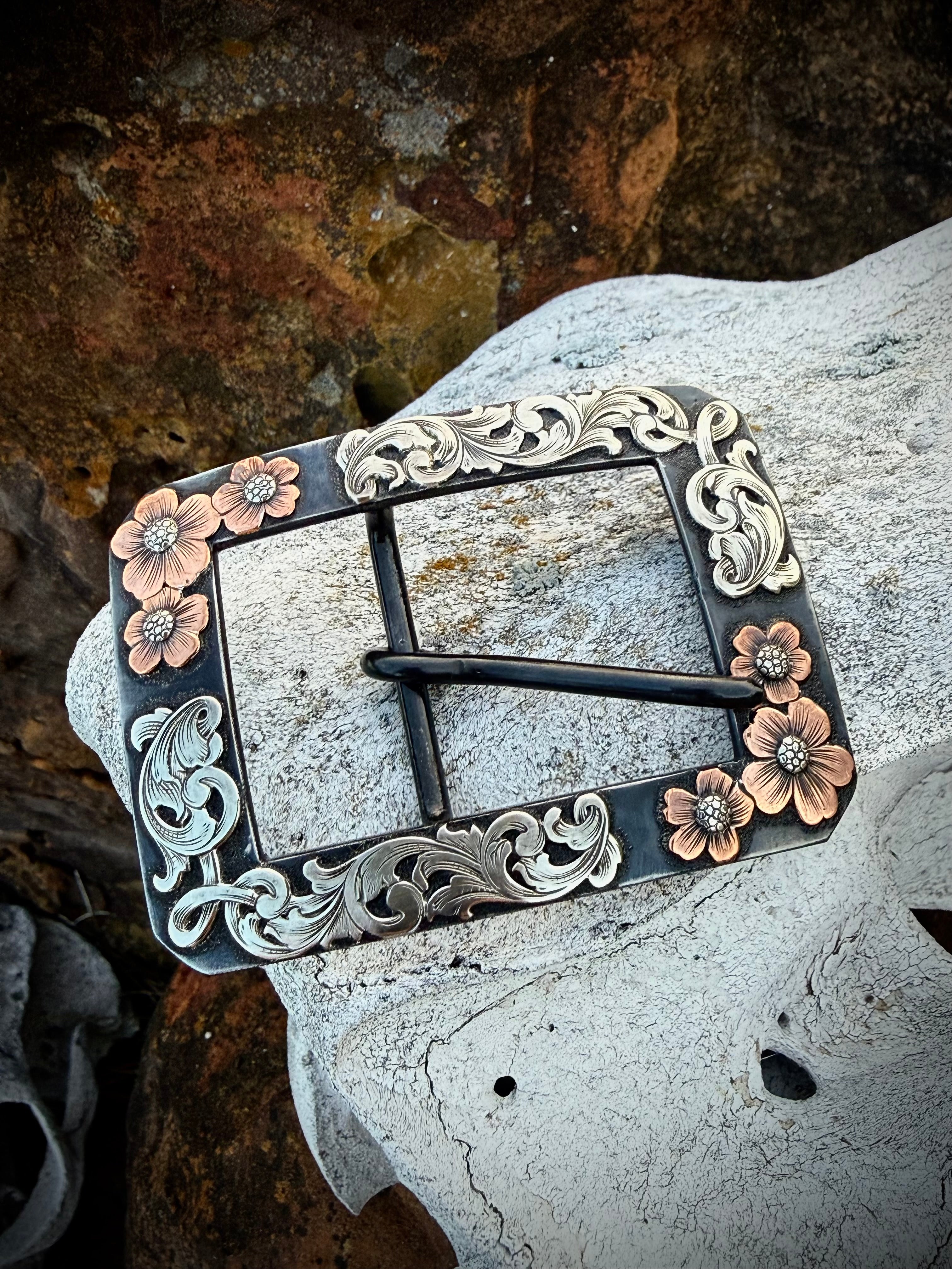 Cart Buckle – Sabrina Thiel Art