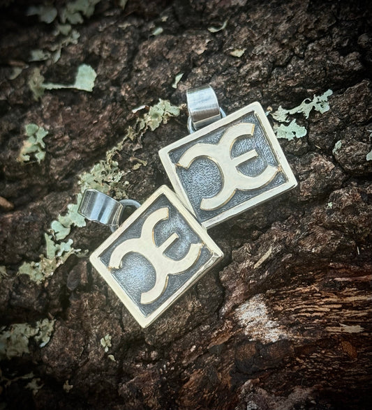 Custom Brand Pendant