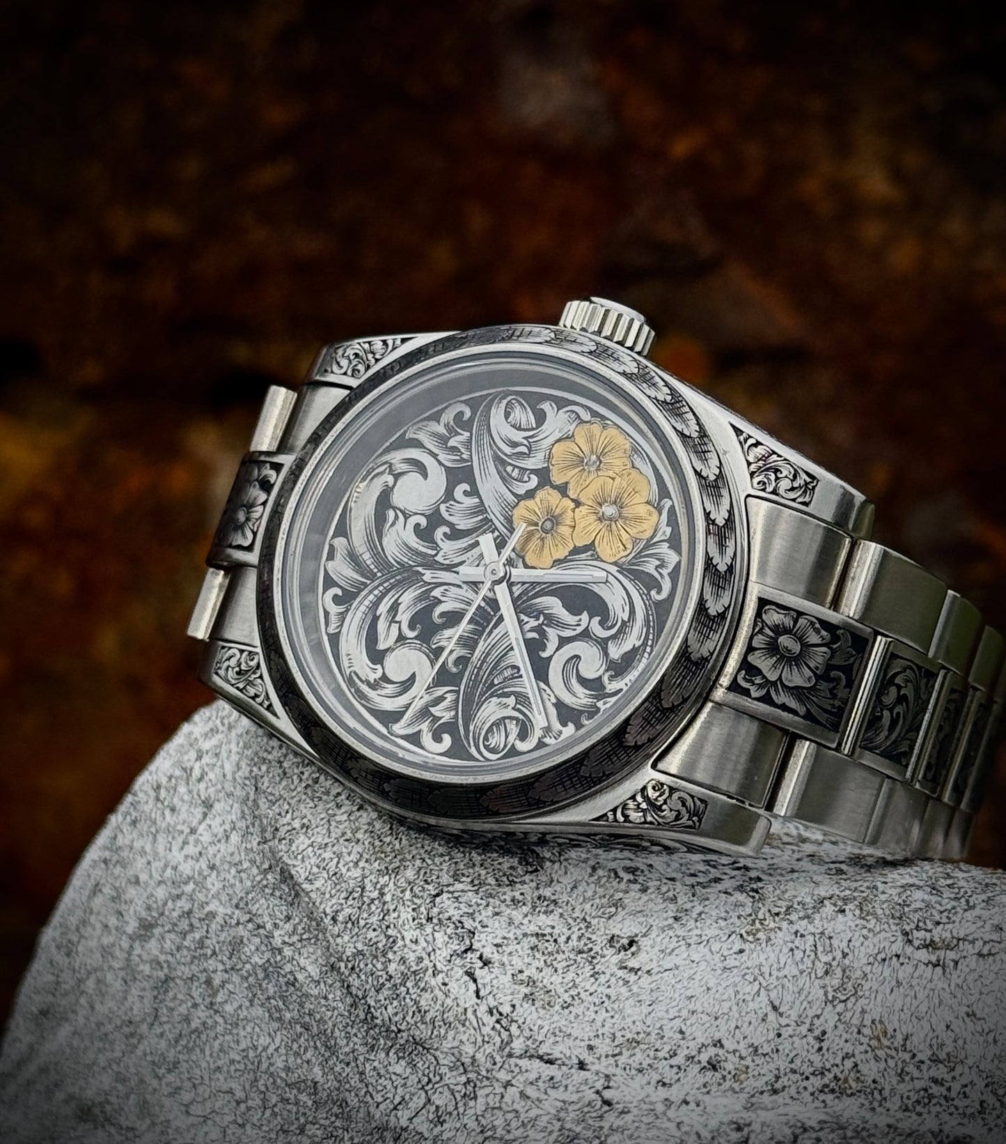 Floral Watch #03