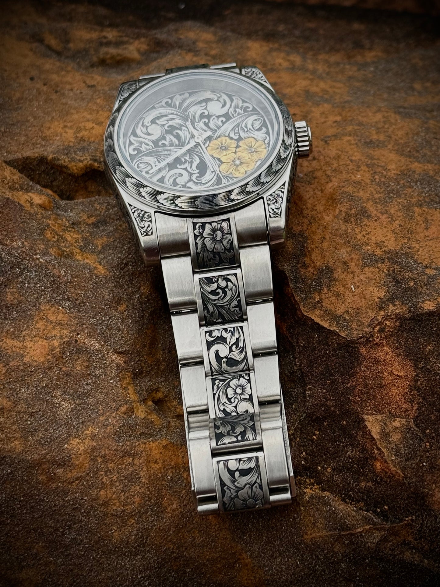 Floral Watch #03