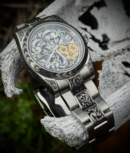 Floral Watch #03