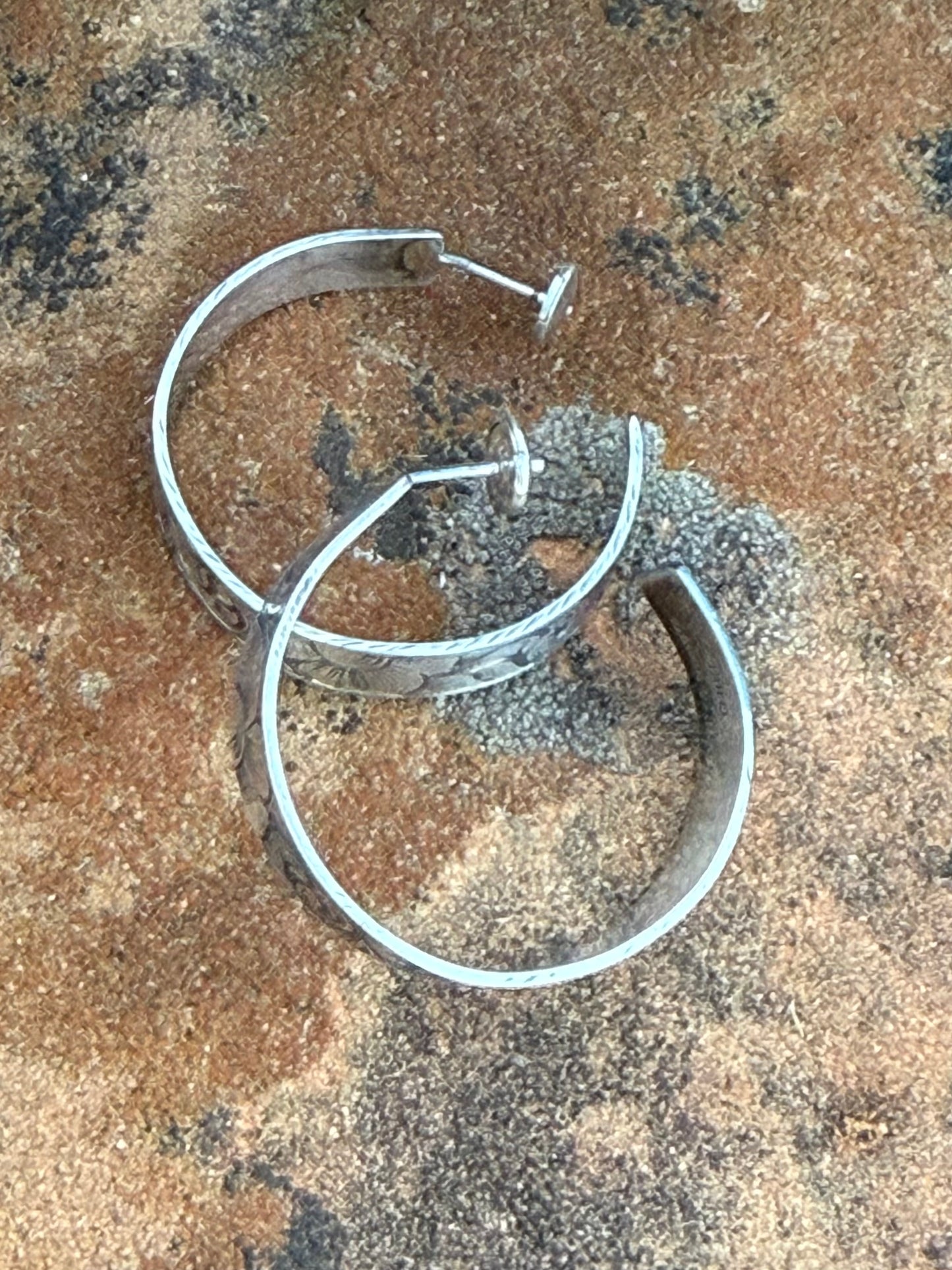 Hoop Earrings