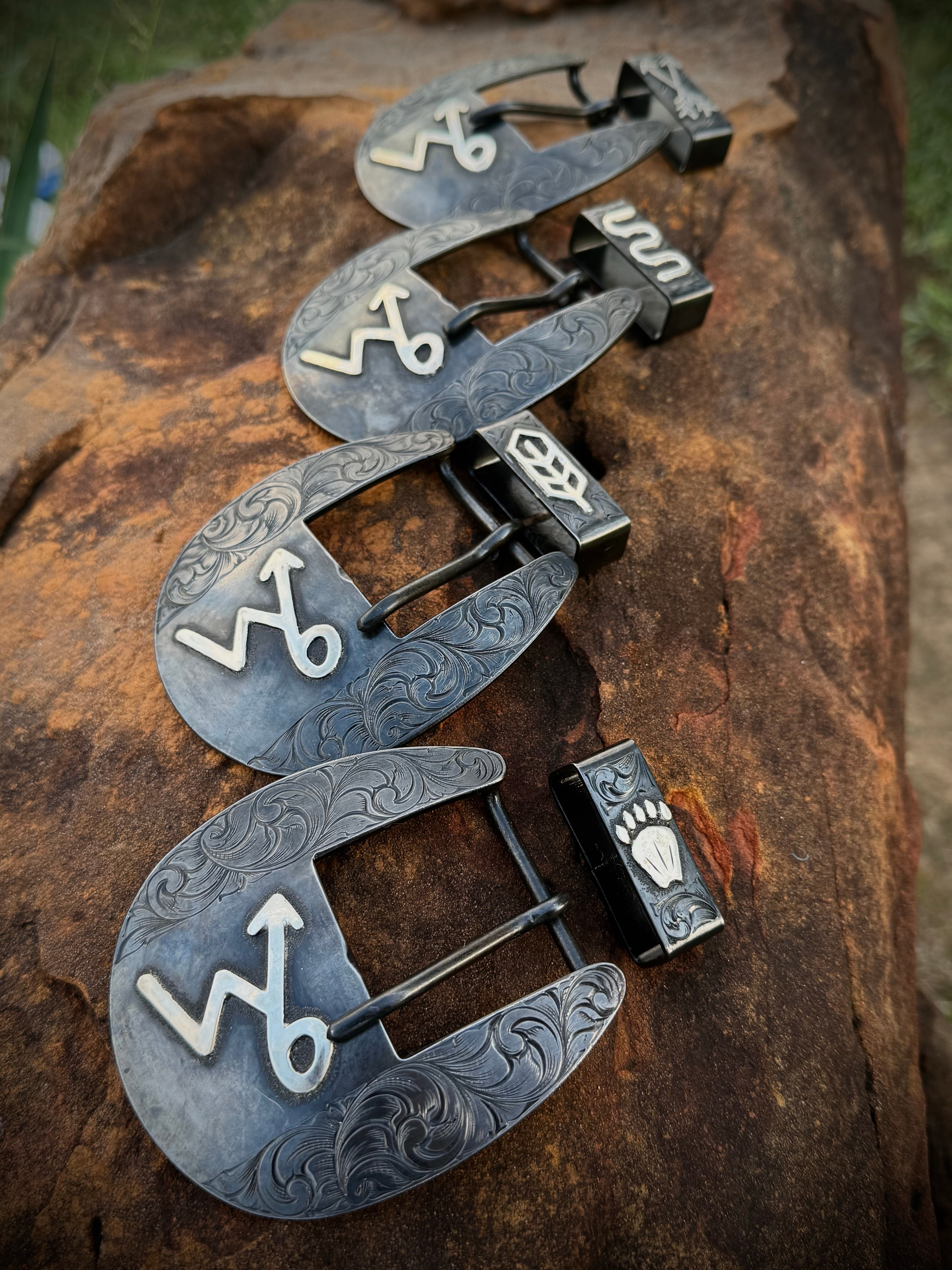 Belt Buckle Archive – Sabrina Thiel Art Belt Buckle Archive – Sabrina Thiel Art