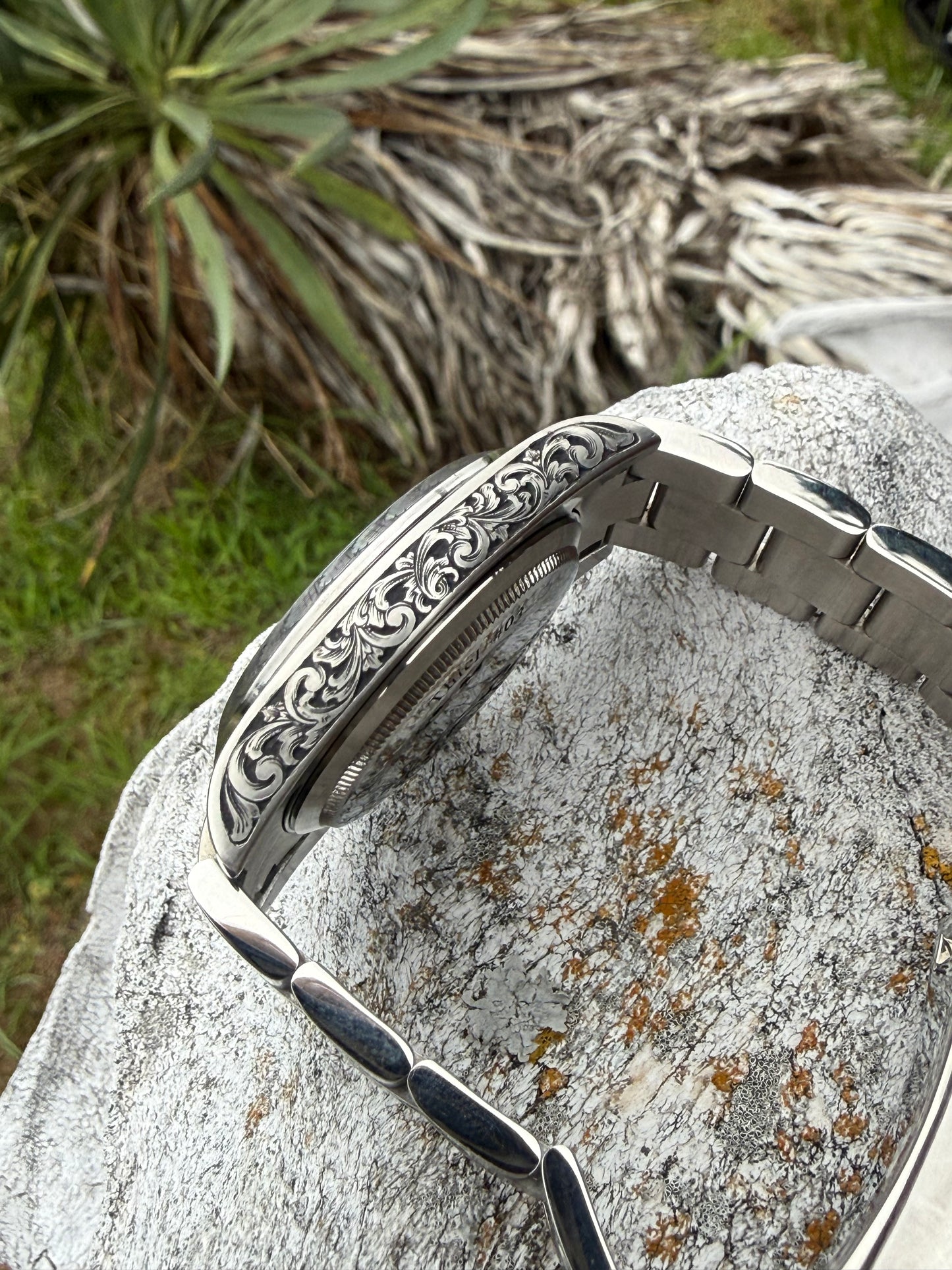 Floral Watch #03