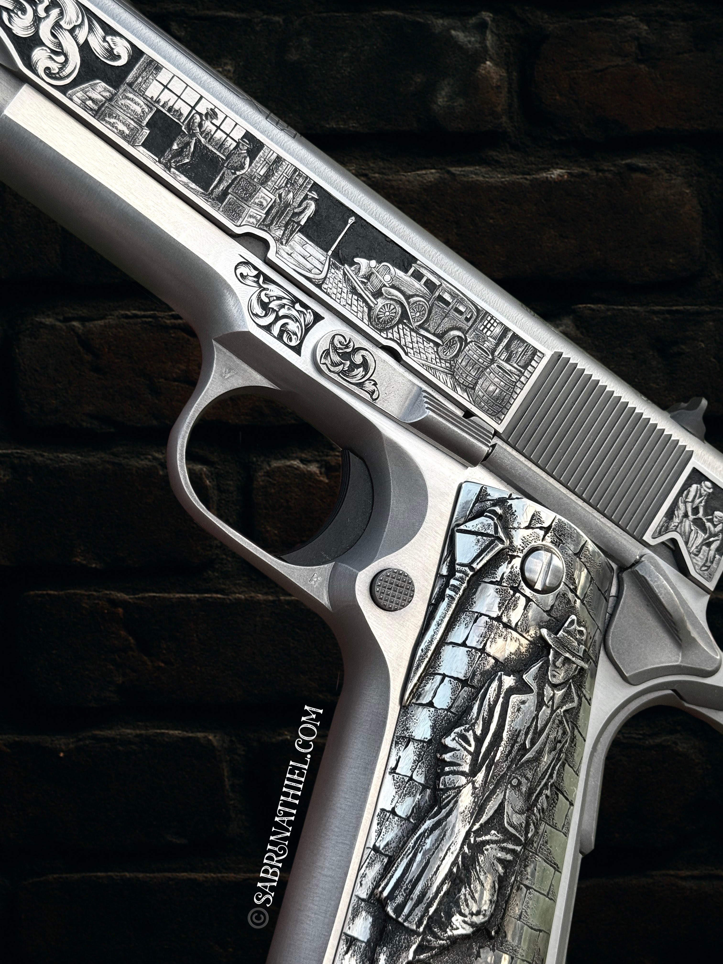 Firearms – Sabrina Thiel Art