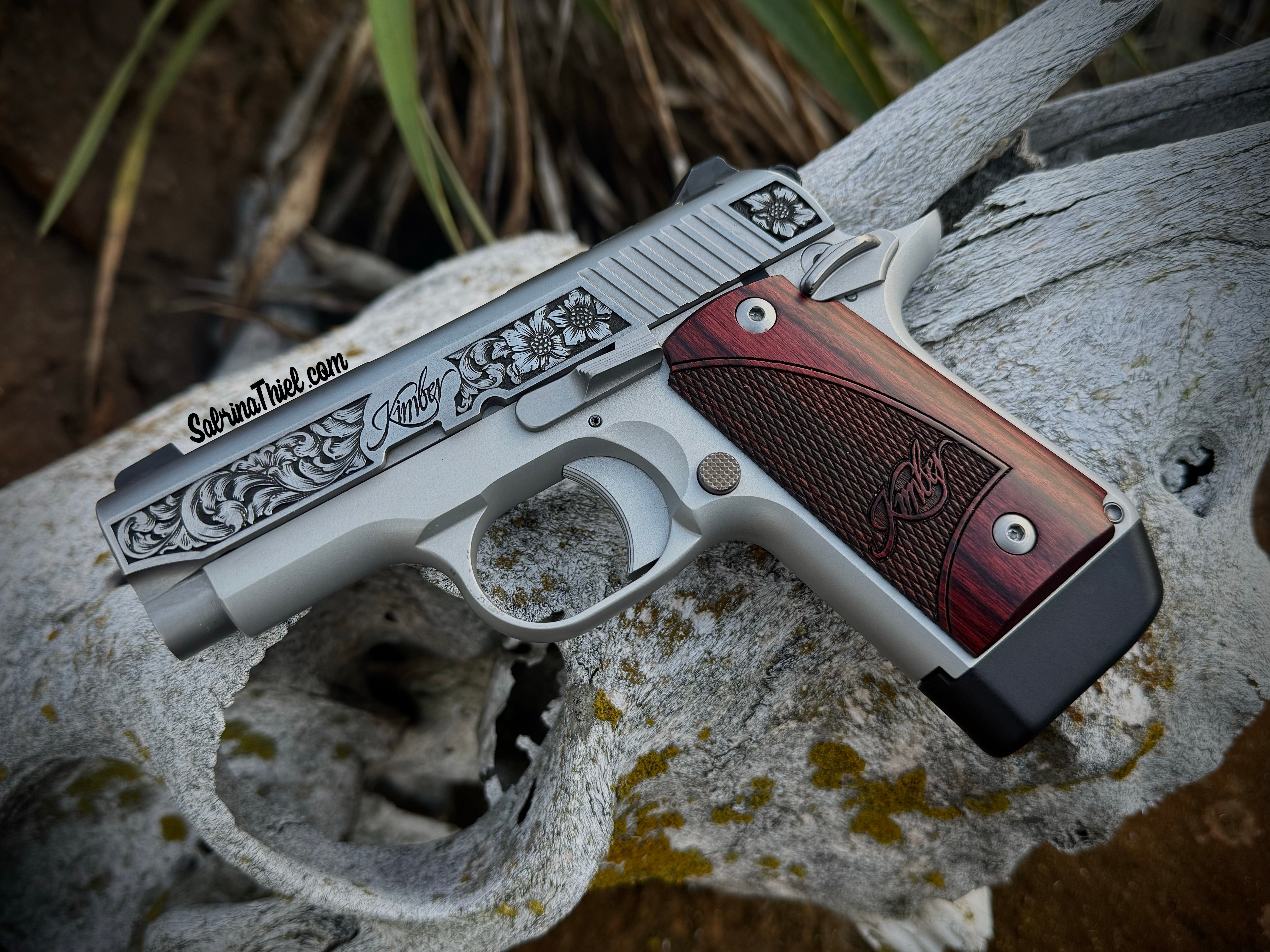 Firearms – Sabrina Thiel Art