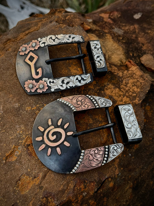 Custom Belt Buckle