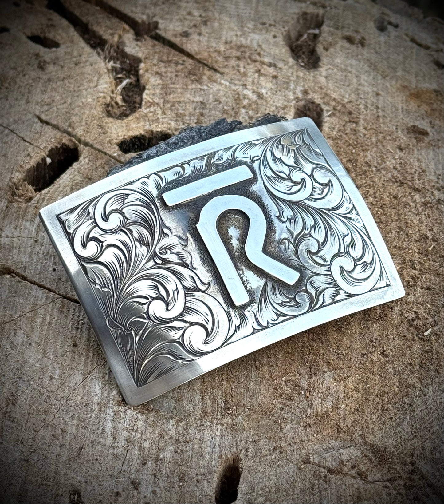 Custom Belt Buckle