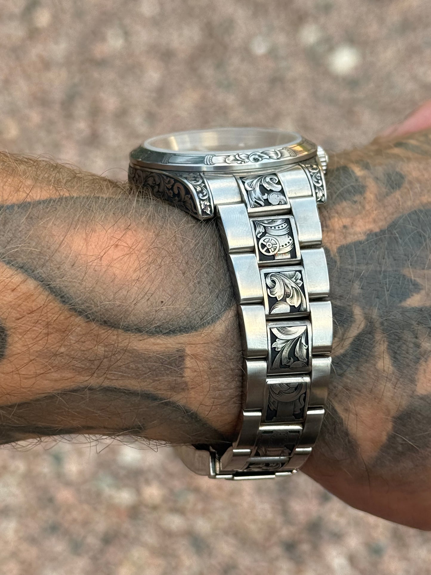 Oil Field Watch #04