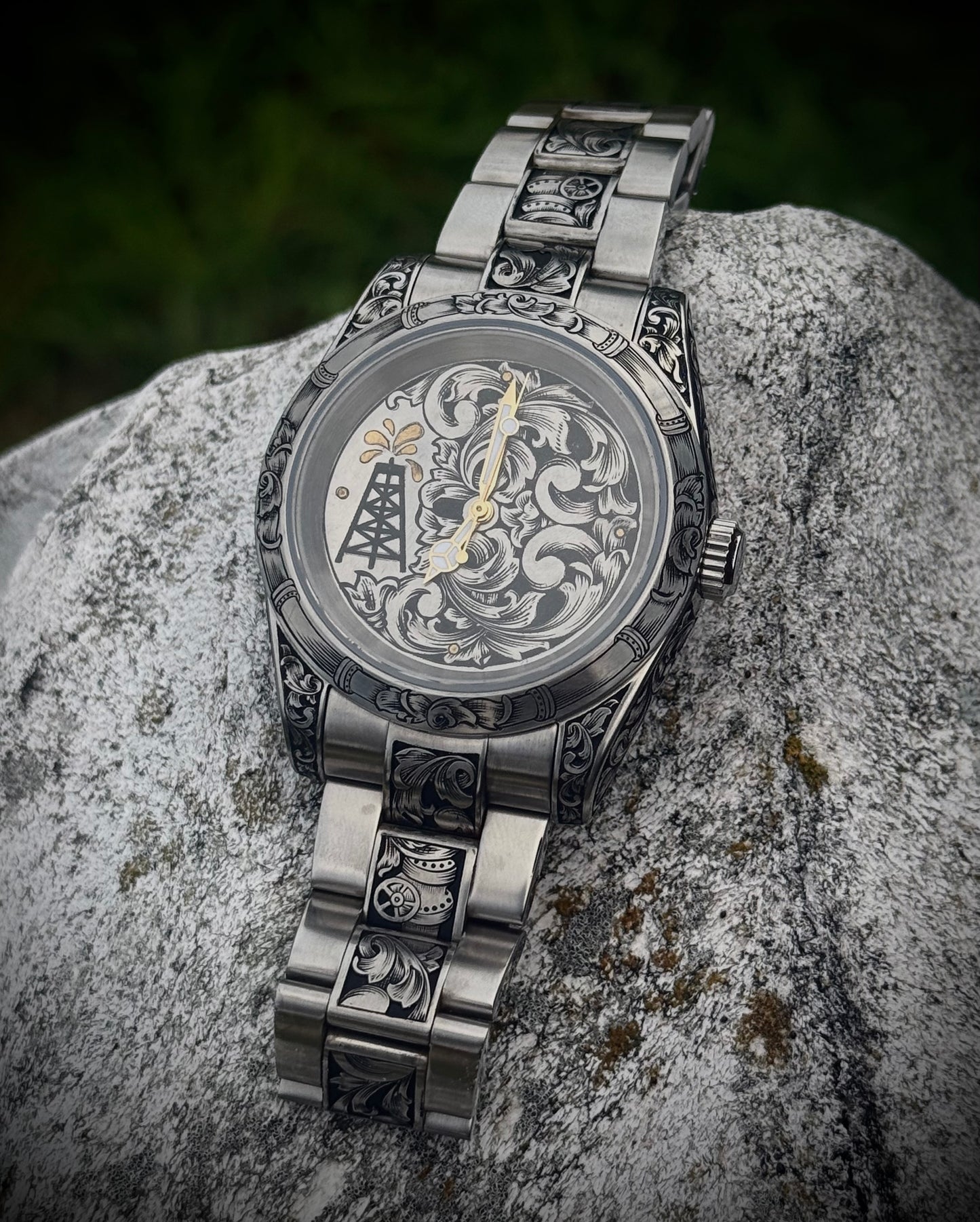 Oil Field Watch #04