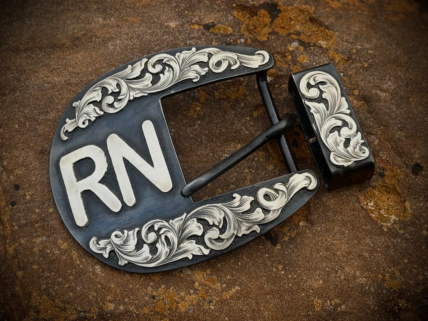 Custom Belt Buckle