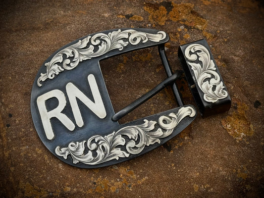 Custom Belt Buckle