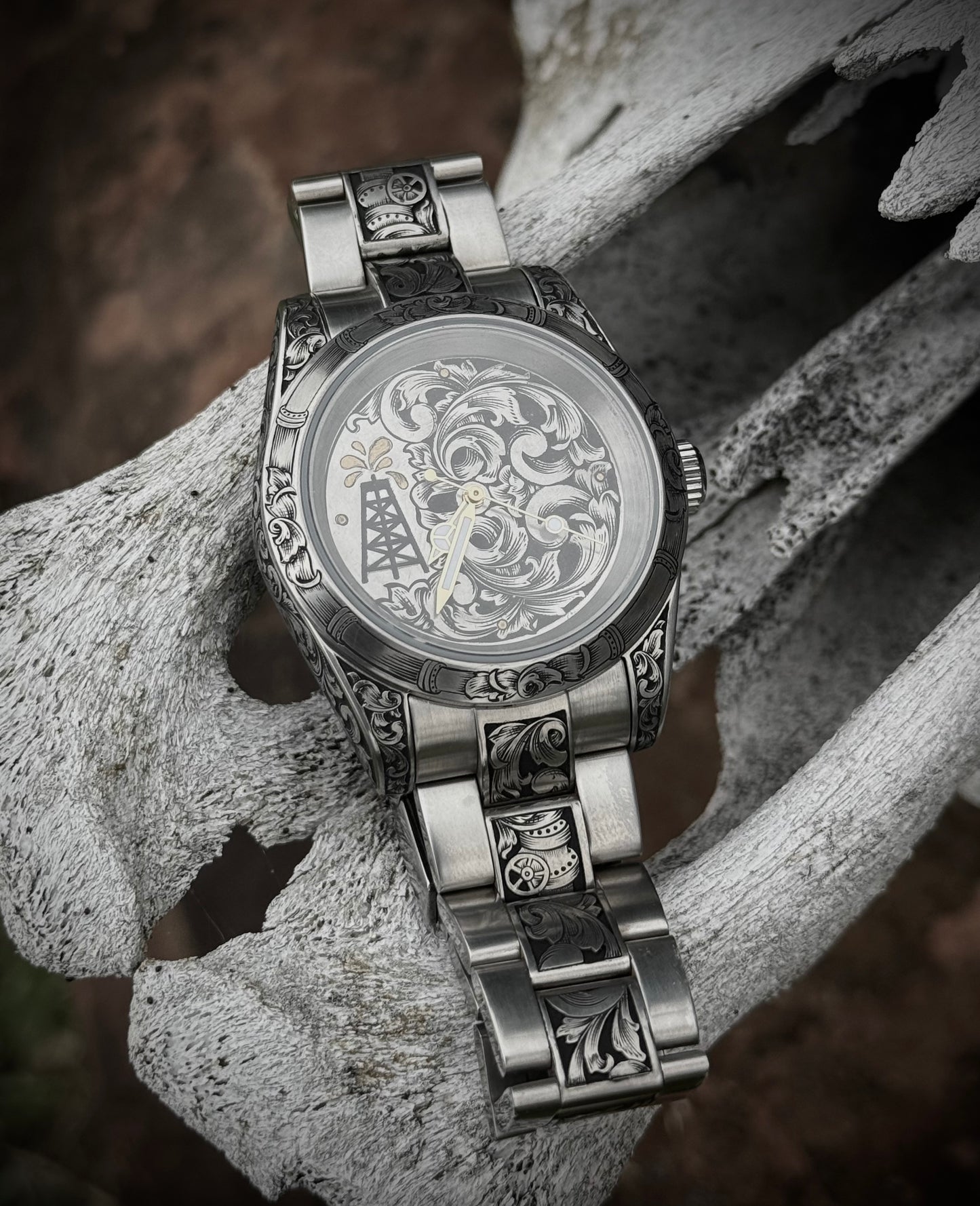 Oil Field Watch #04