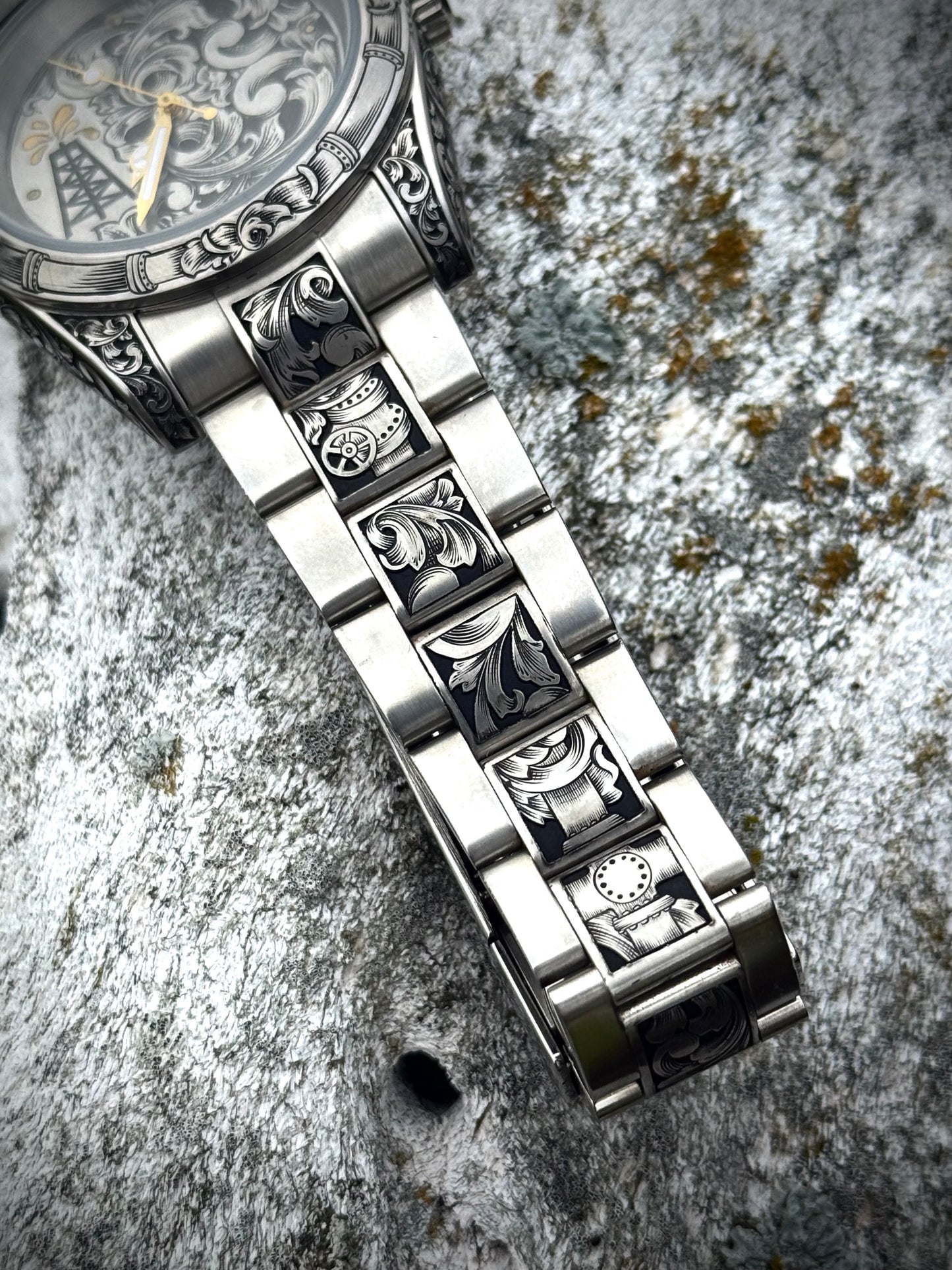 Oil Field Watch #04